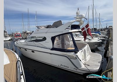 Forbina 40 Fly Motorbåd 2003, med Volvo Penta Kad 300 Edc motor, Danmark