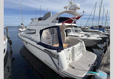 Forbina 40 Fly Motorbåd 2003, med Volvo Penta Kad 300 Edc motor, Danmark