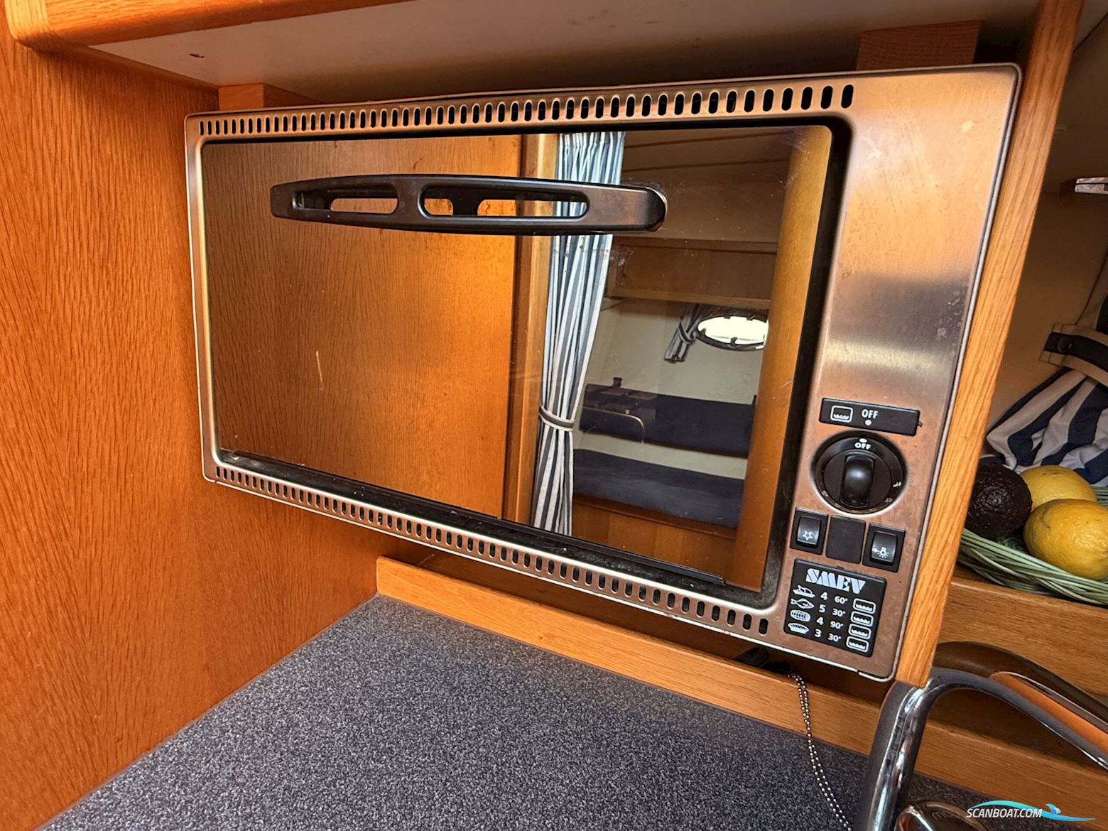 Forbina 40 Flybridge