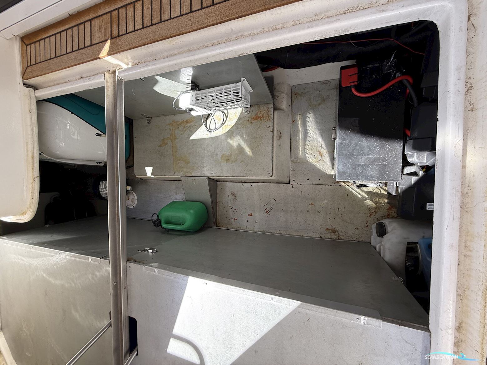 Forbina 40 Flybridge