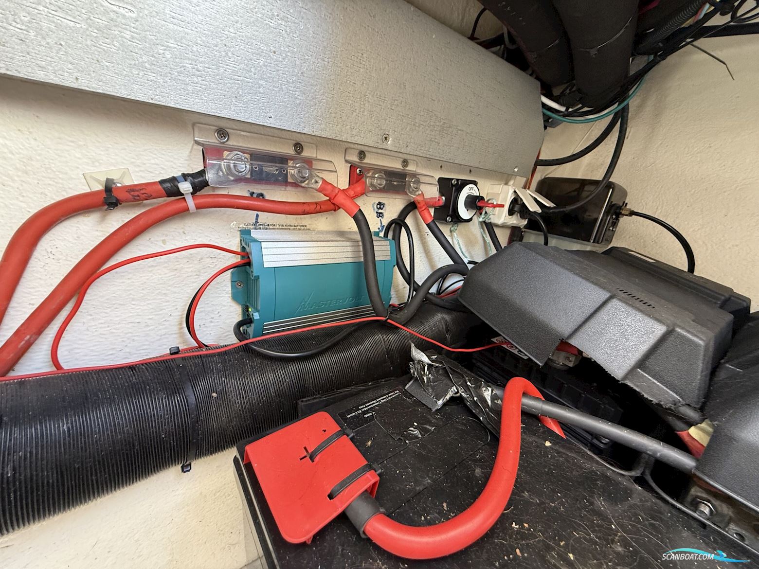 Forbina 40 Flybridge