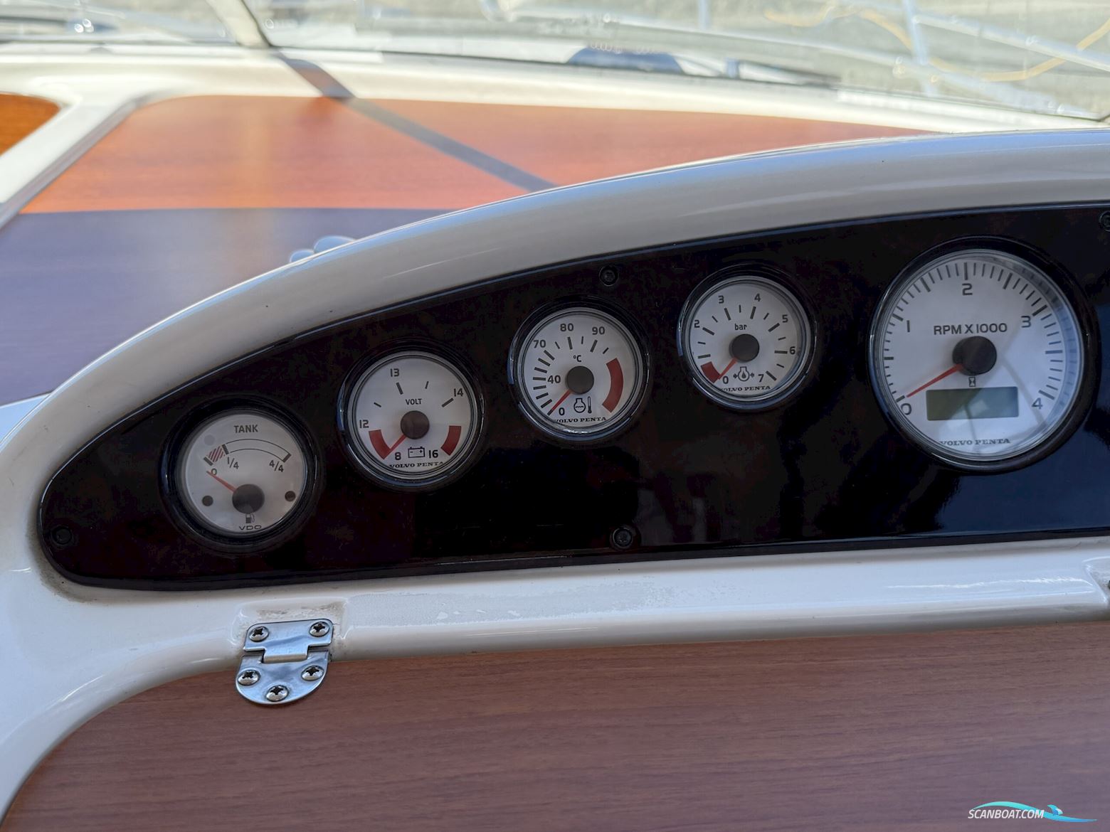 Forbina 40 Flybridge