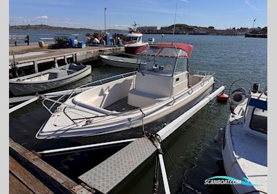 Forbina 8000 F Motorbåd 1998, med Volvo Penta motor, Sverige