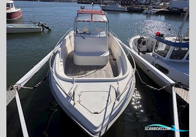 Forbina 8000 F Motorbåd 1998, med Volvo Penta motor, Sverige