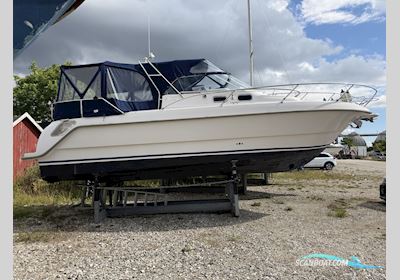 Forbina 850 Motorbåd 2001, med Yanmar 6Lpa-Dtzp motor, Danmark