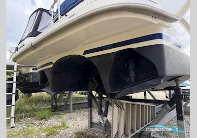 Forbina 850 Motorbåd 2001, med Yanmar 6Lpa-Dtzp motor, Danmark
