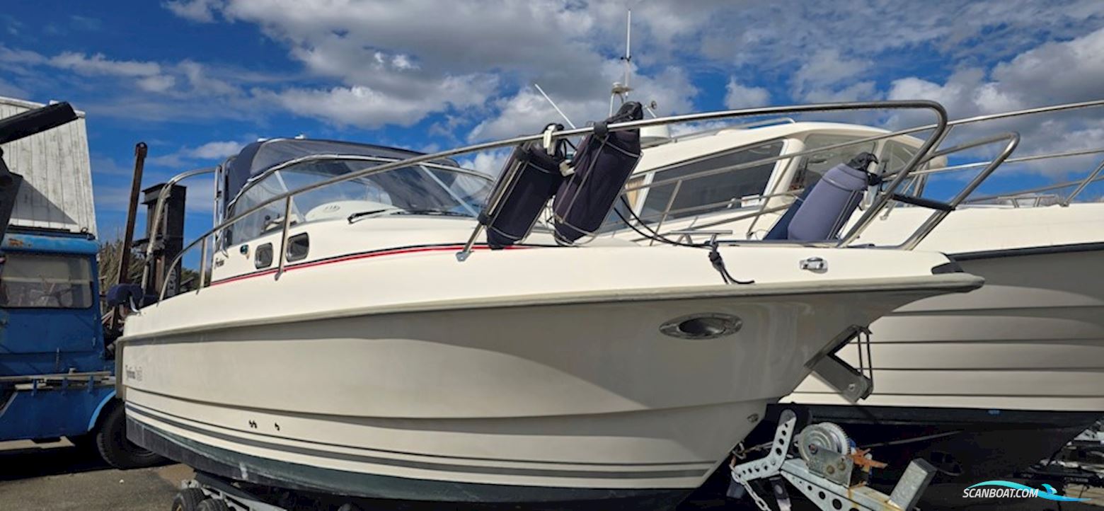 Forbina 850F Motorbåd 2005, med Volvo Penta D4-210 motor, Sverige