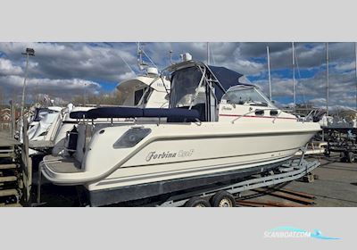 Forbina 850F Motorbåd 2005, med Volvo Penta D4-210 motor, Sverige
