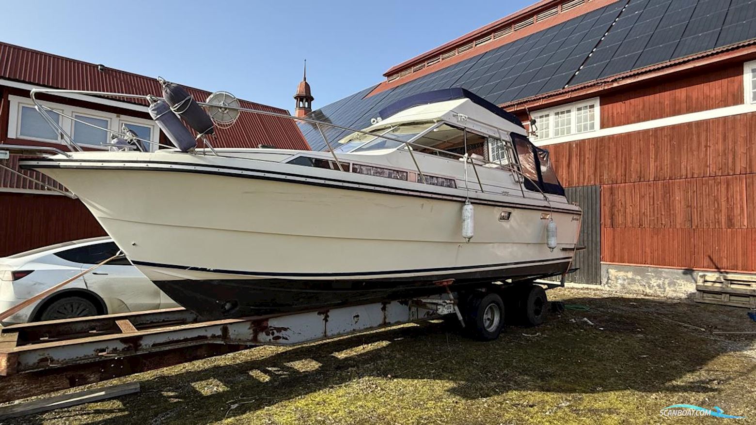 Forbina 9000 Motorbåd 1987, med Volvo Penta motor, Sverige