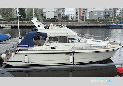 Forbina 9000 Motorbåd 1989, med Volvo Penta motor, Sverige