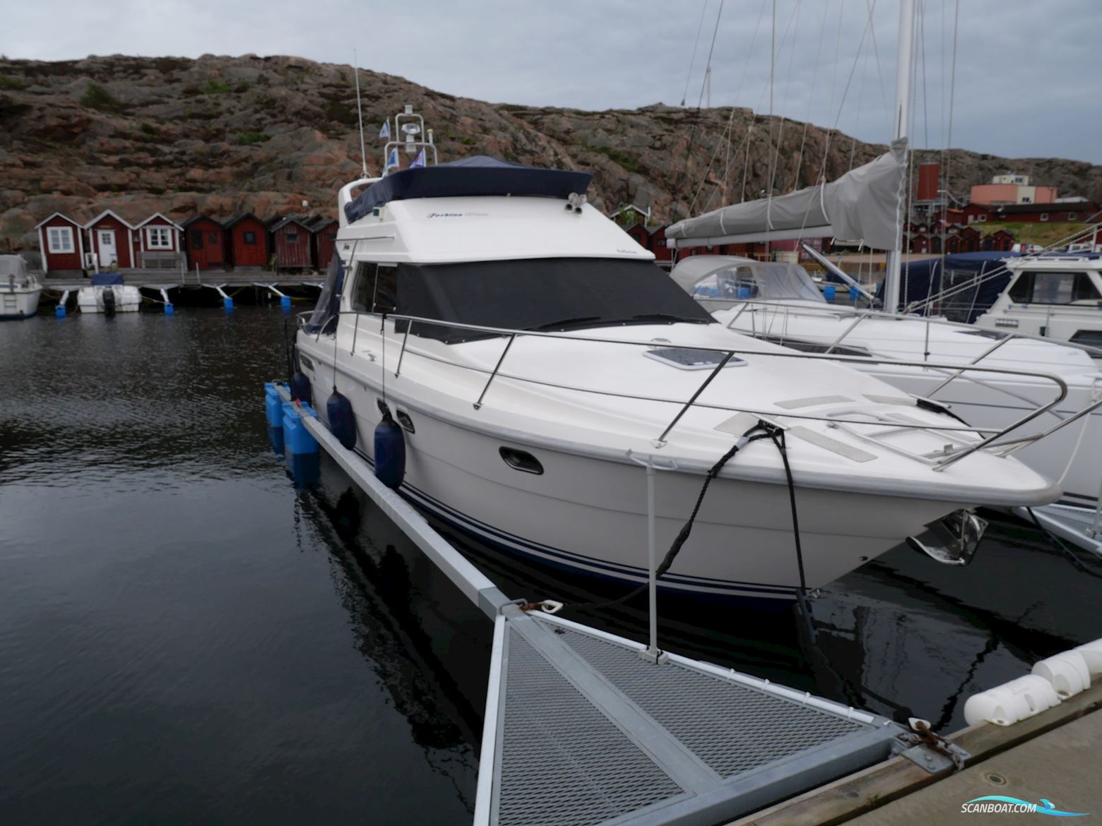 Forbina Forbina 10000 Flybridge