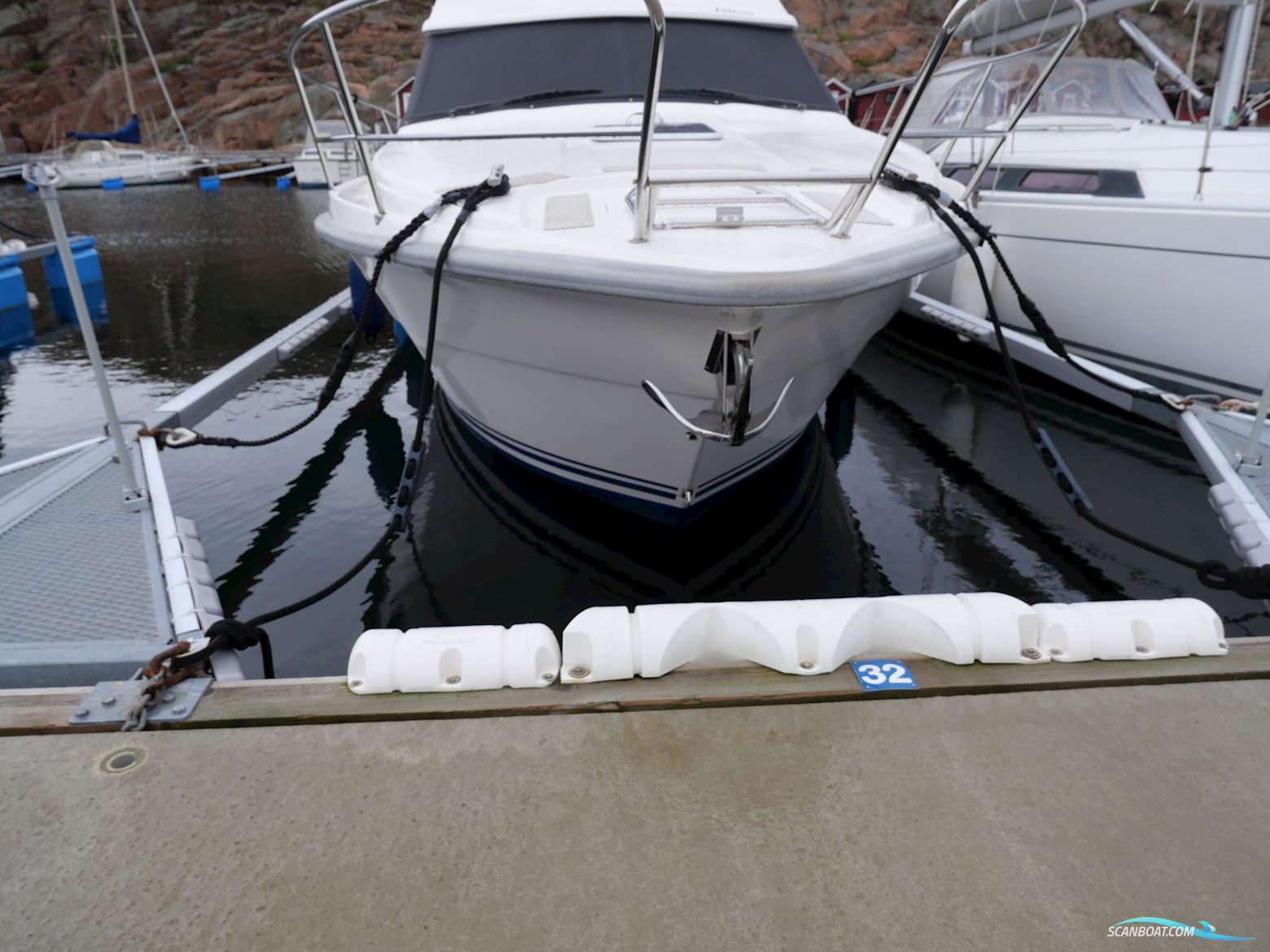 Forbina Forbina 10000 Flybridge