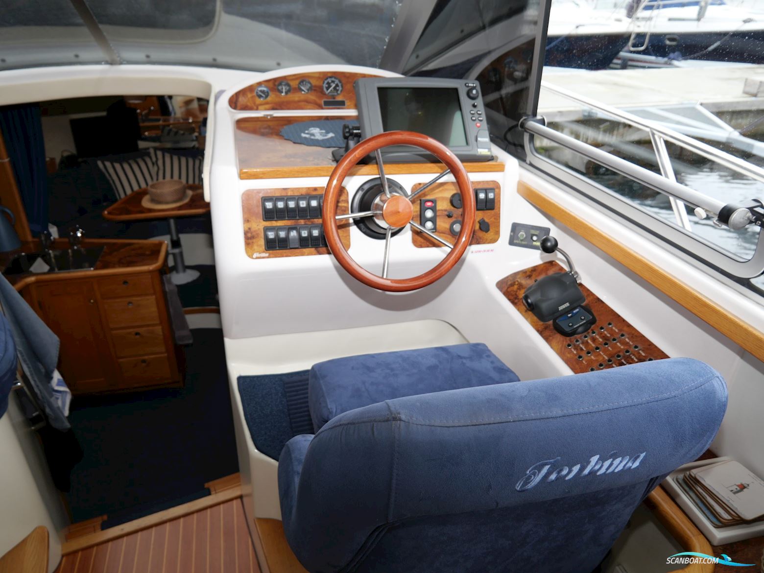 Forbina Forbina 10000 Flybridge