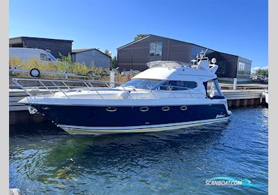 Forbinabåtar Forbina 40 Fly Motorbåd 2004, med Volvo Penta motor, Sverige
