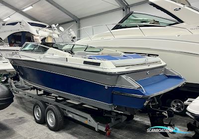 Formula 242 SS Motorbåd 1989, med Mercruiser 350 Magnum, Renoverad 2018. Alpha One 2023. motor, Sverige