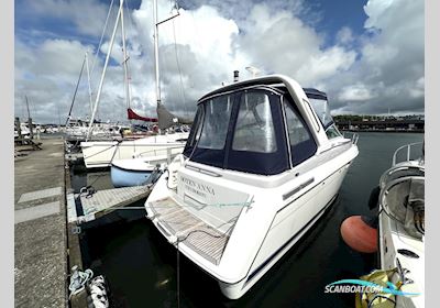 Formula 27 PC Diesel Motorbåd 1999, med Engine Type Volvo Penta motor, Danmark