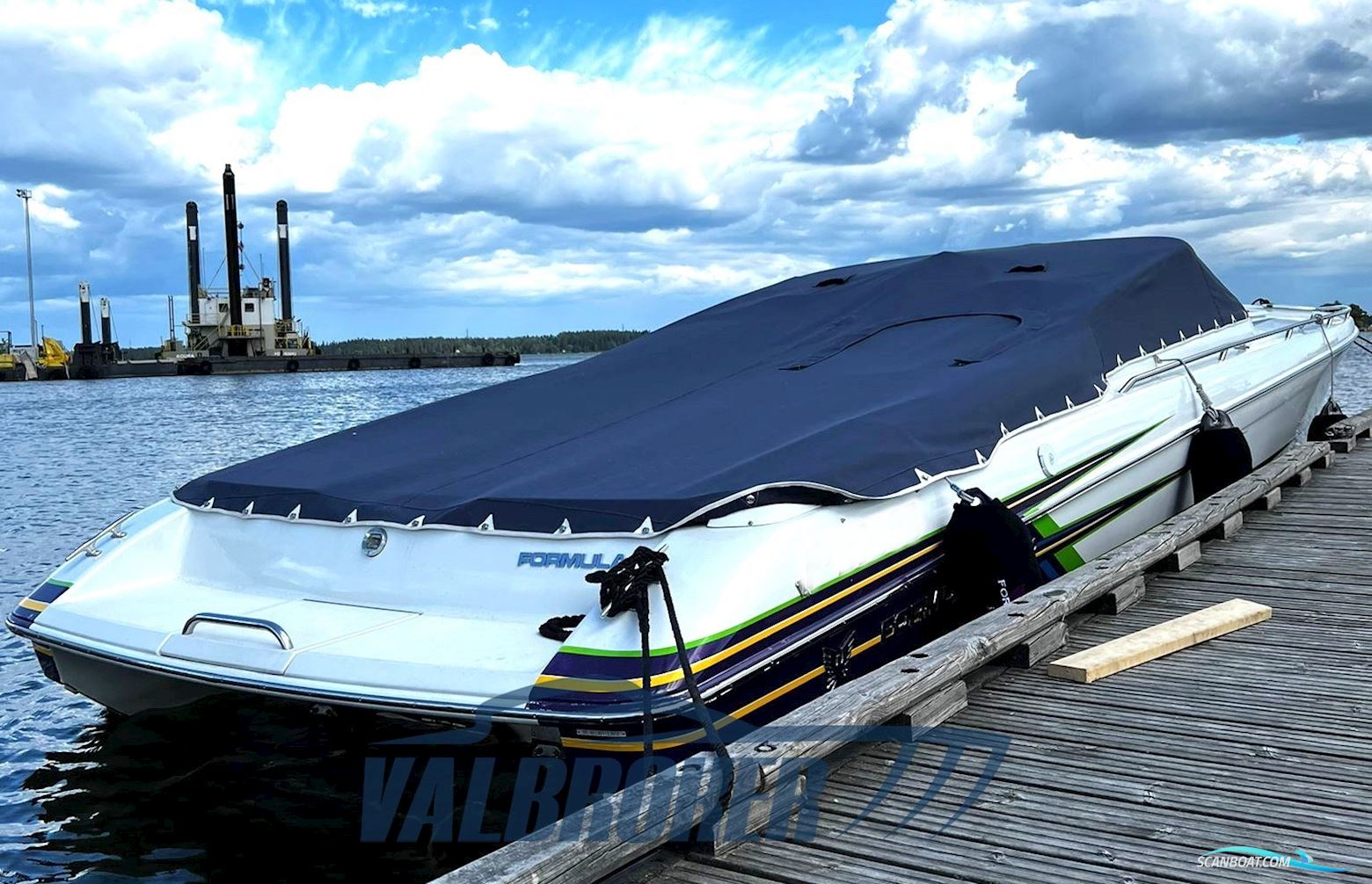 Formula 353 Fast Tech