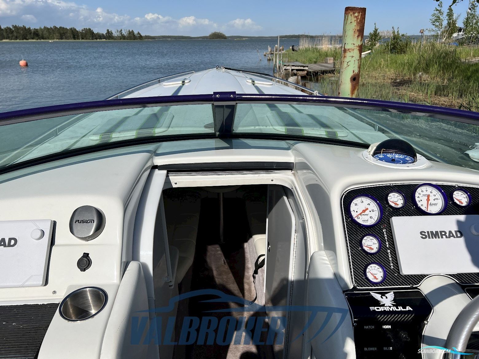 Formula 353 Fast Tech