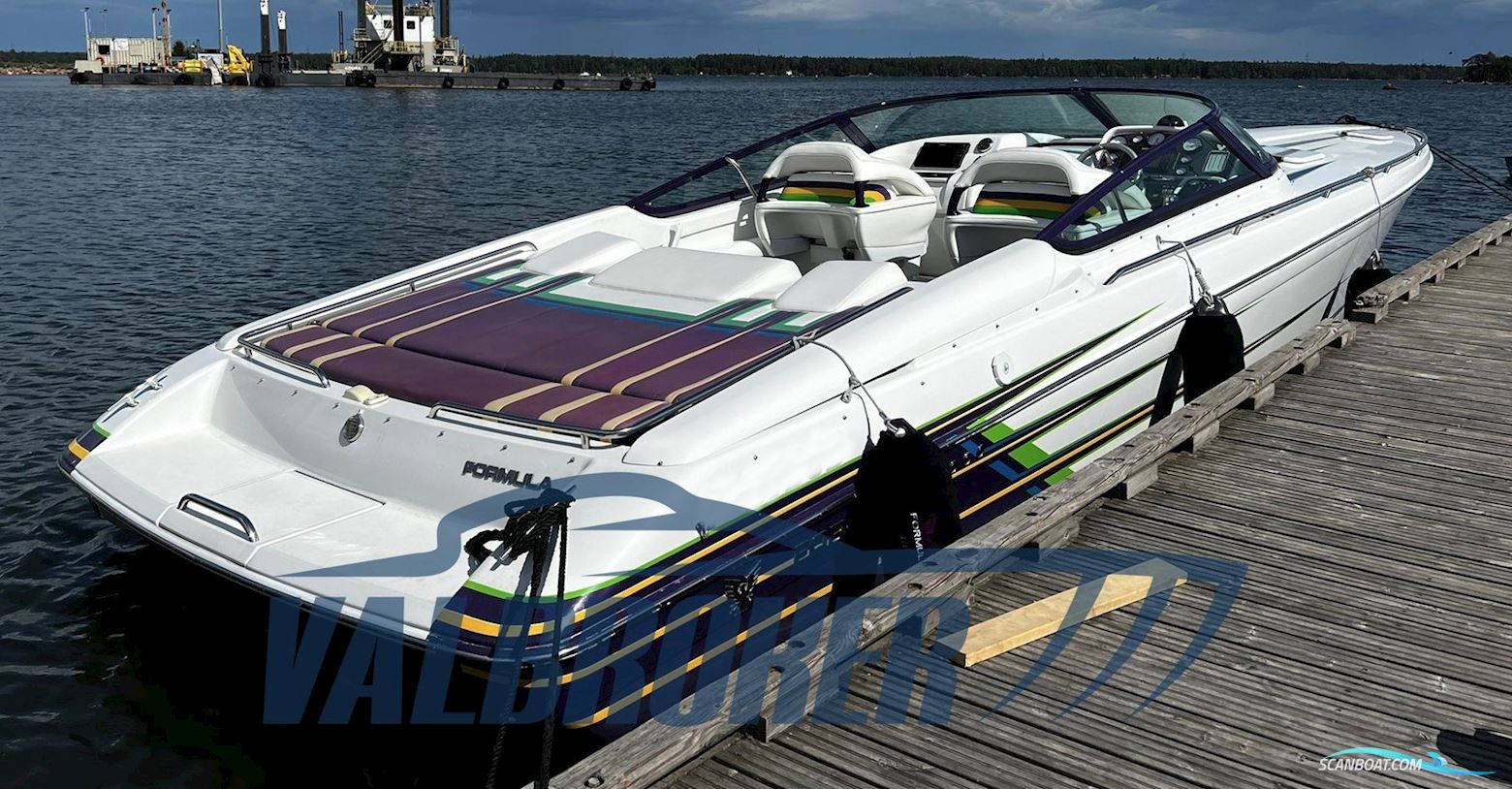 Formula 353 Fast Tech