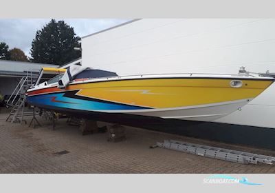 Formula 357 SR-1 Motorbåd 2024, med Mercruiser MPI mit Bravo One Antrieben motor, Tyskland