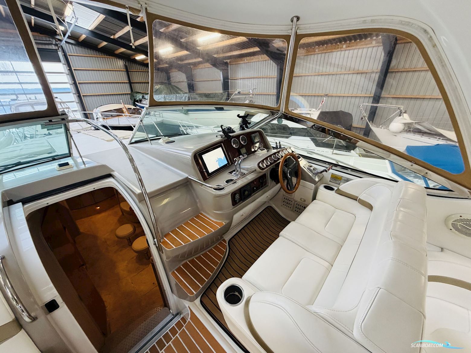 Formula 40 Performance Cruiser