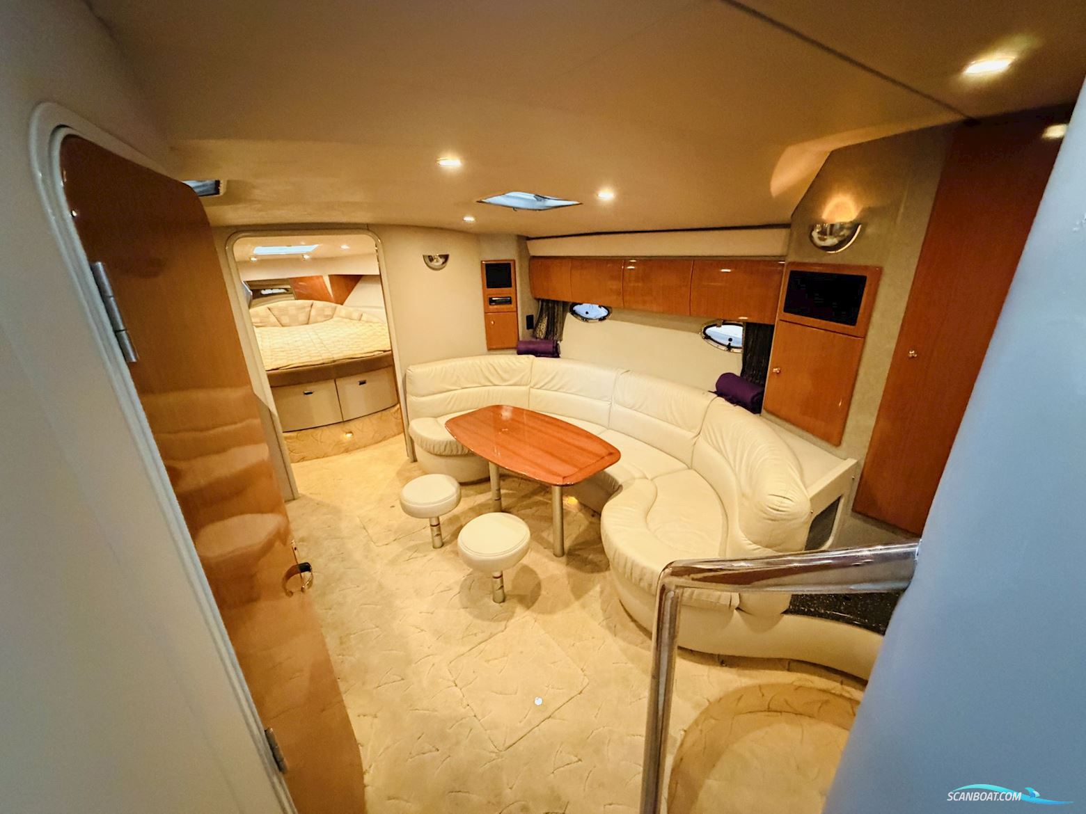 Formula 40 Performance Cruiser