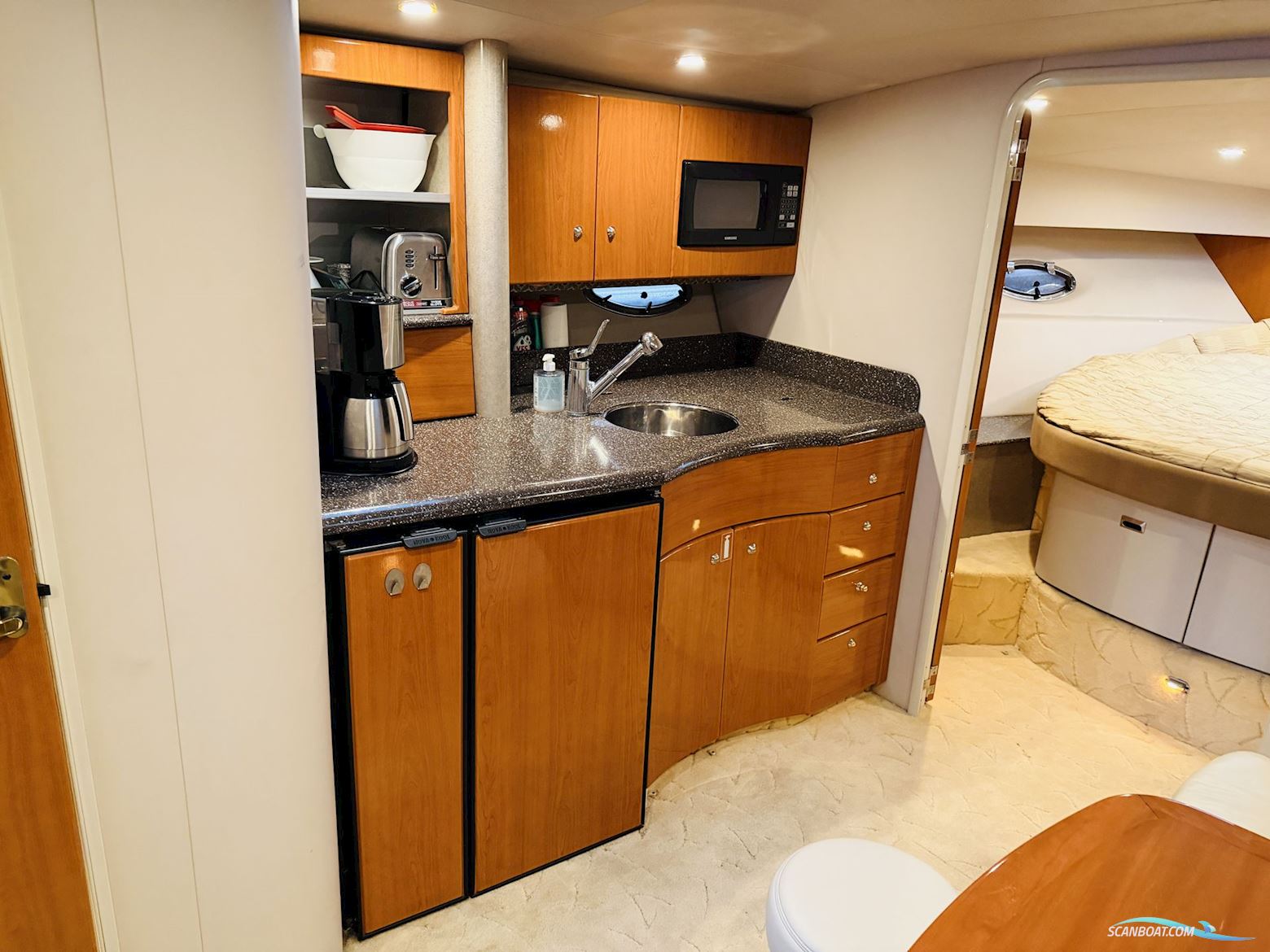 Formula 40 Performance Cruiser