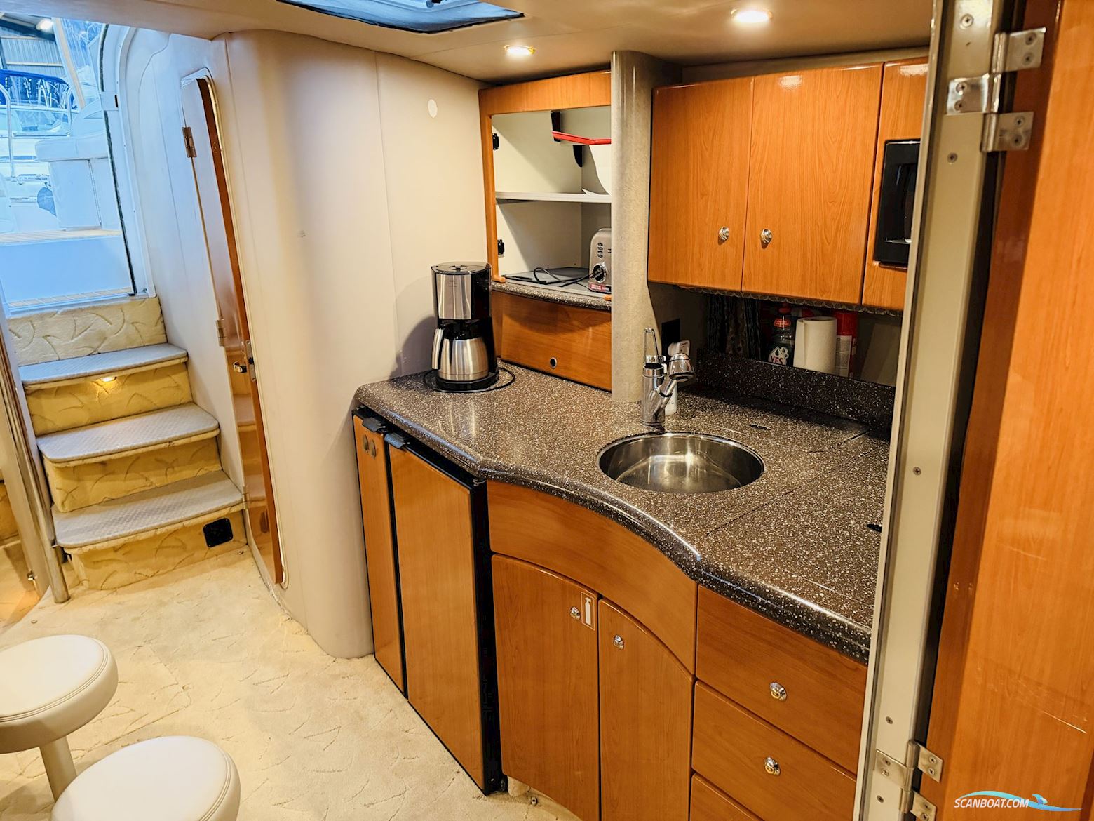 Formula 40 Performance Cruiser