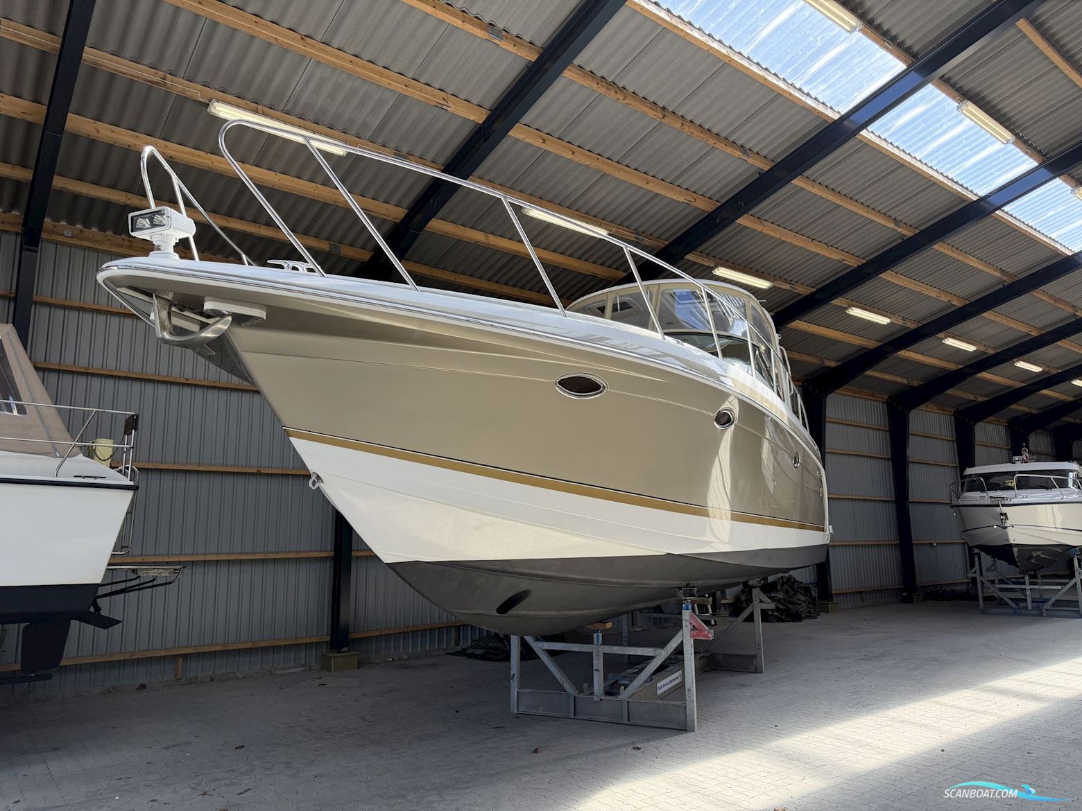 Formula 40 Performance Cruiser