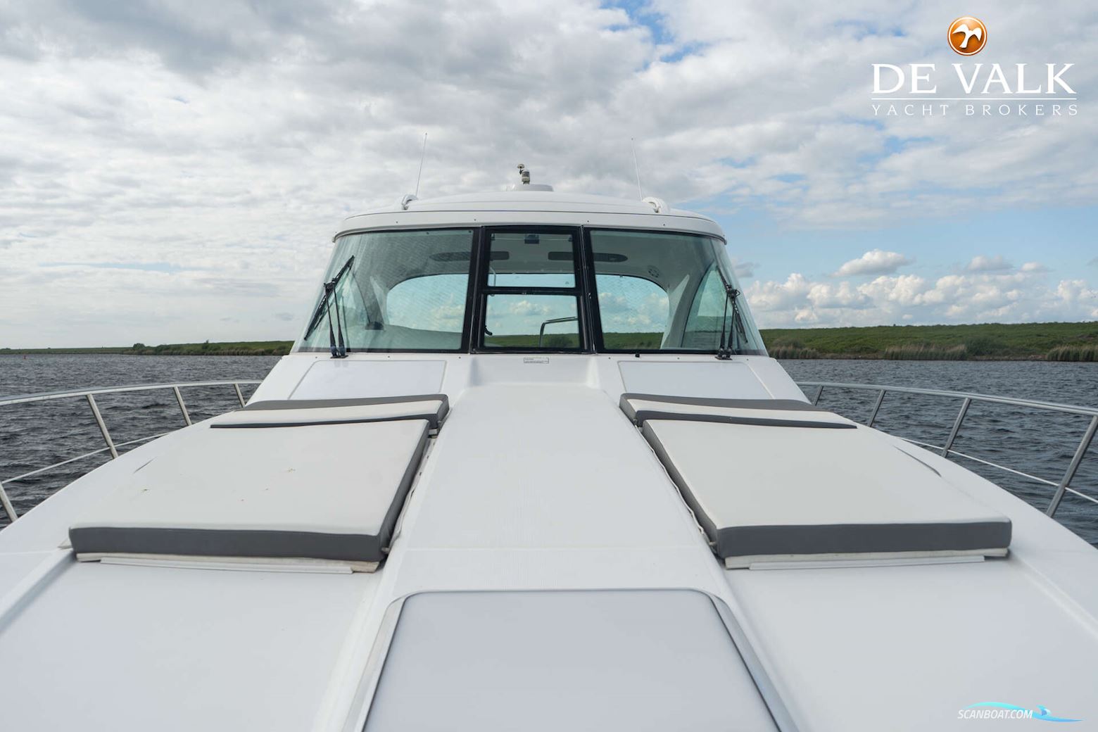Formula 45 Yacht.