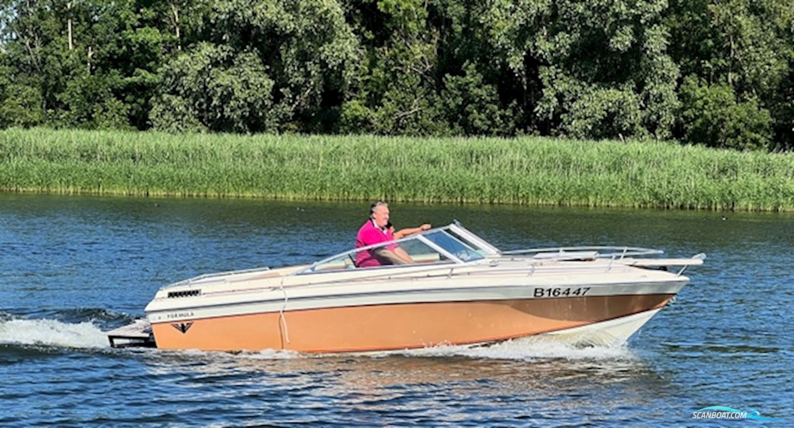 Formula Thunderbird 20 GL