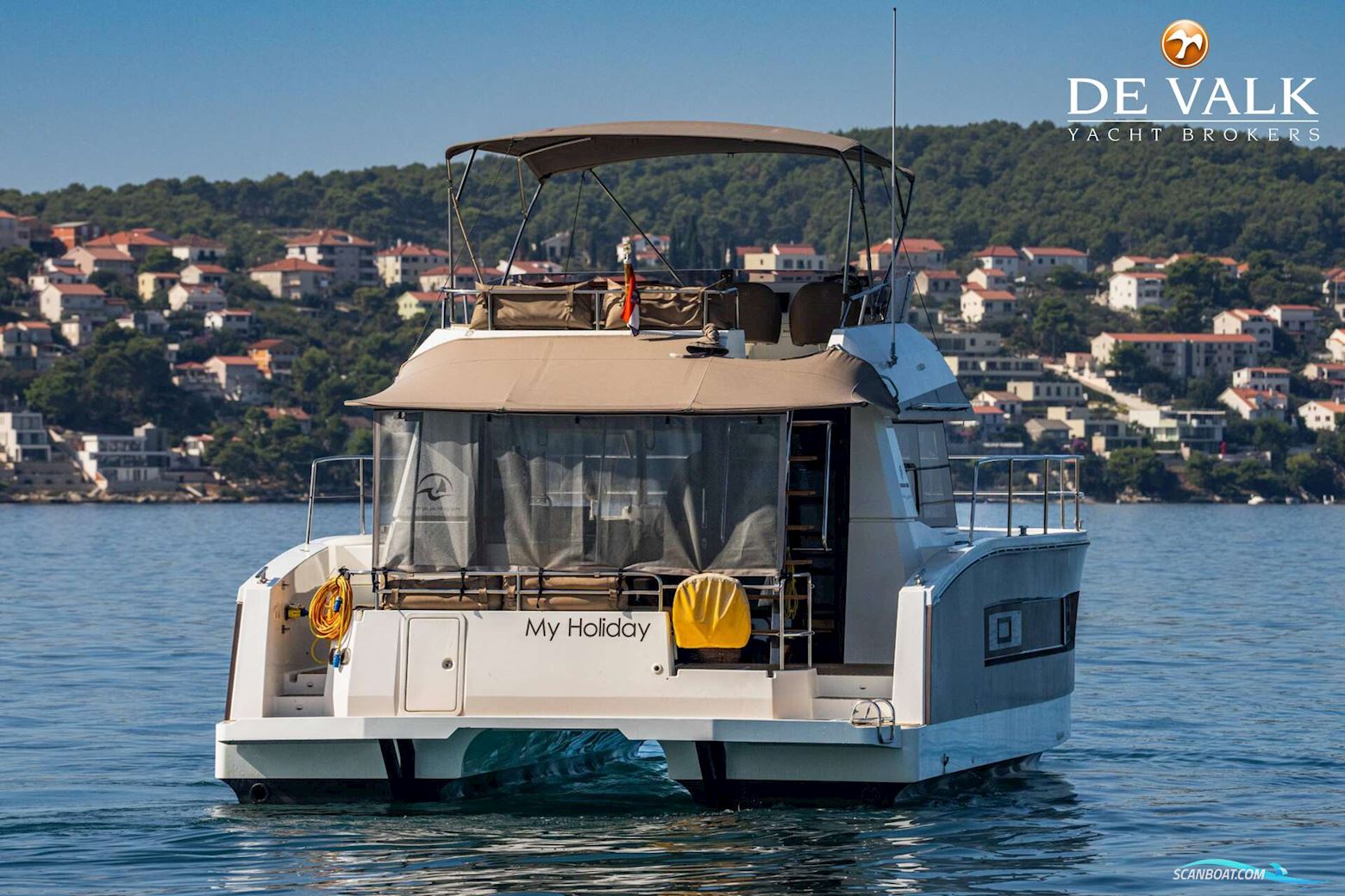 Fountaine Pajot MY 37