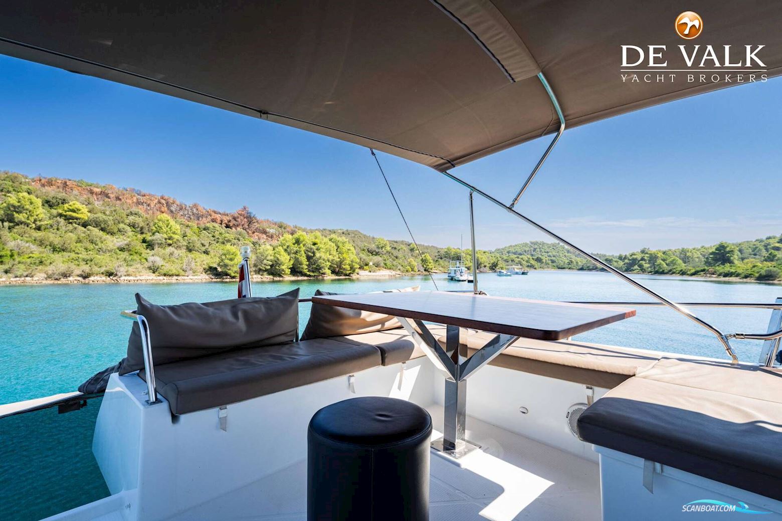 Fountaine Pajot MY 37