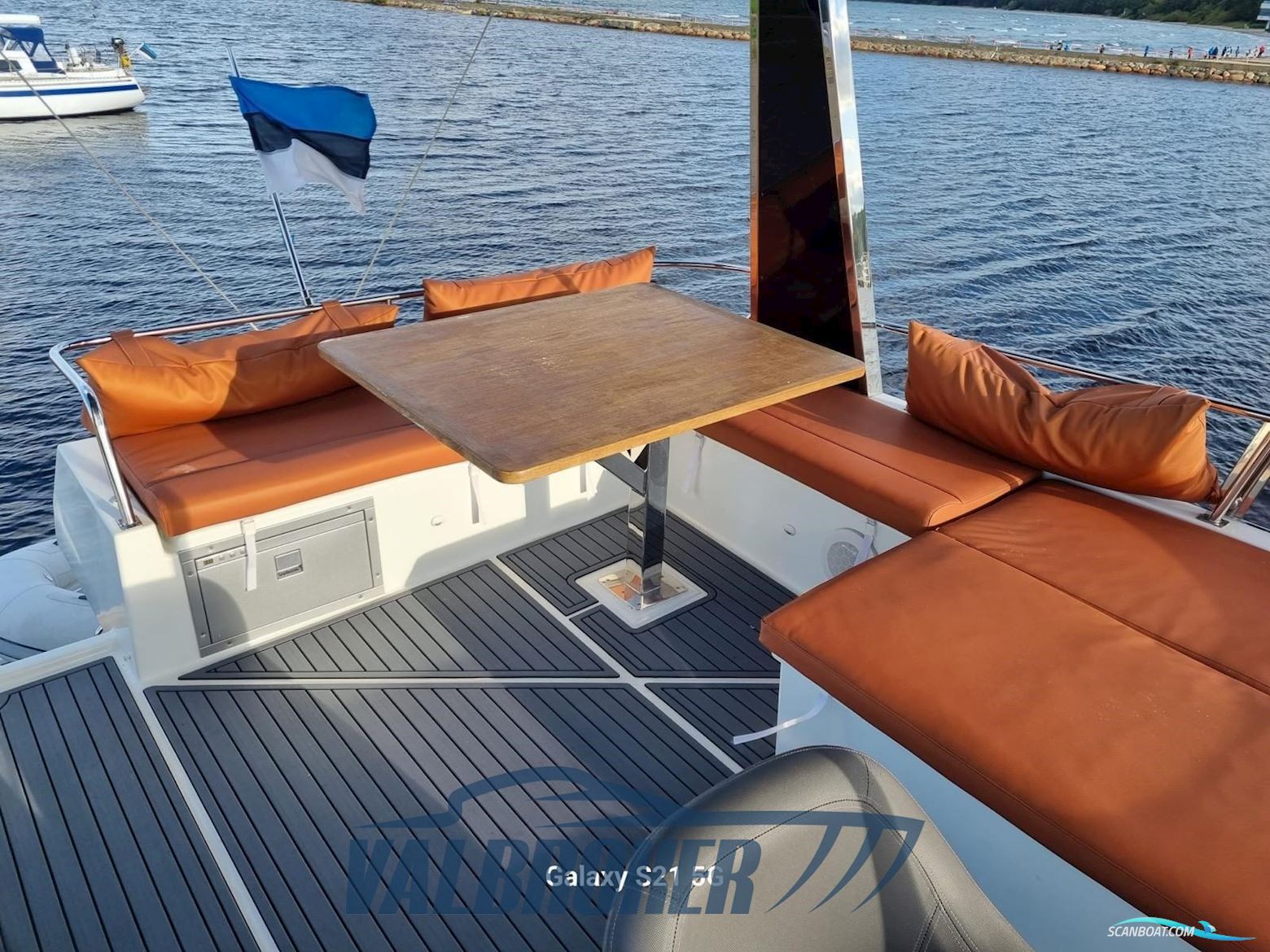 Fountaine Pajot Pajot 37