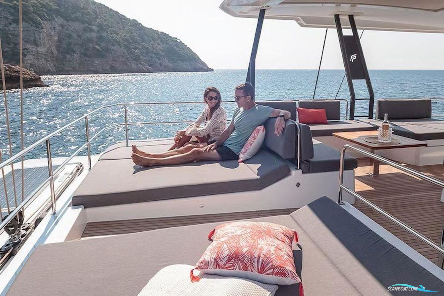 Fountaine Pajot Samana 59