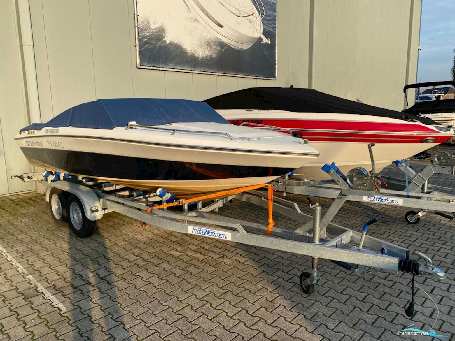 Four Winns  170 Freedom Closed deck
