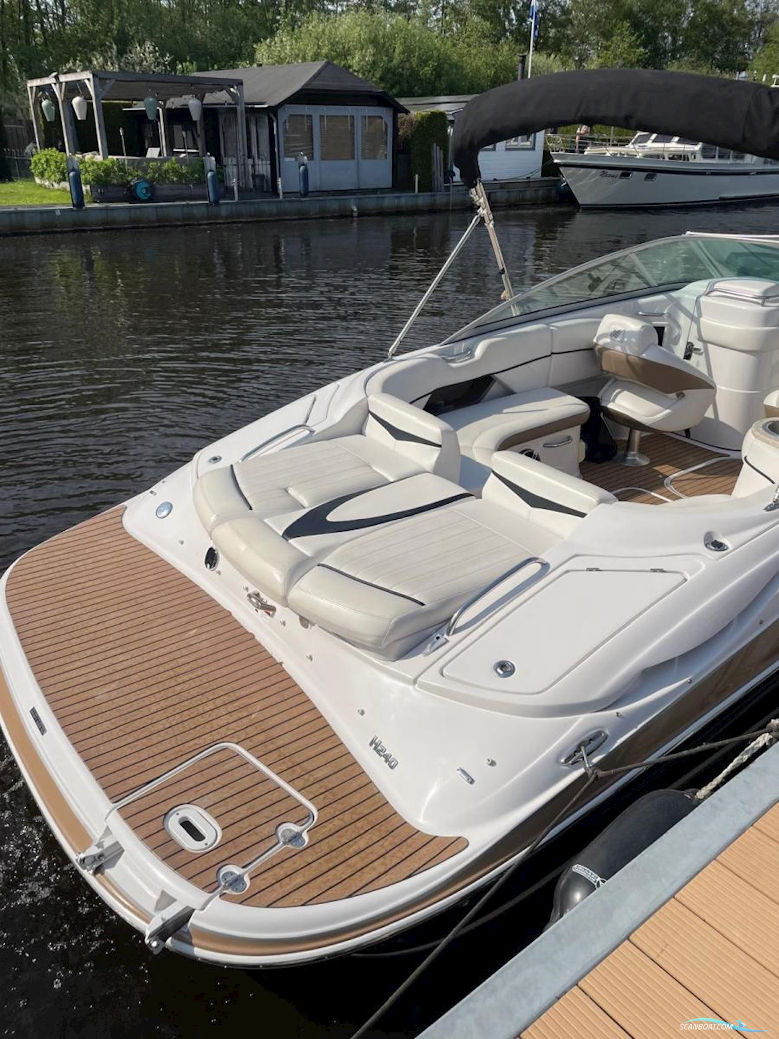 Four Winns  H 240 Bowrider Four-Winns
