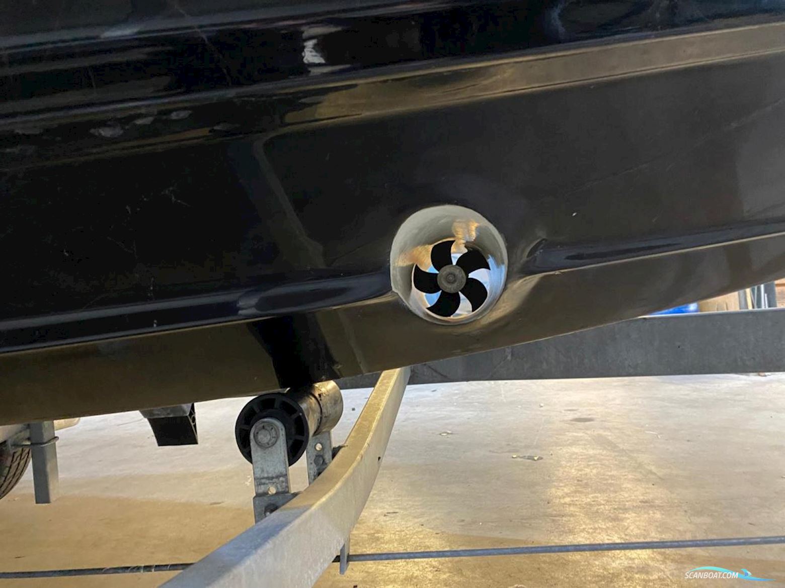 Four Winns  H2 Bowrider met boegschroef