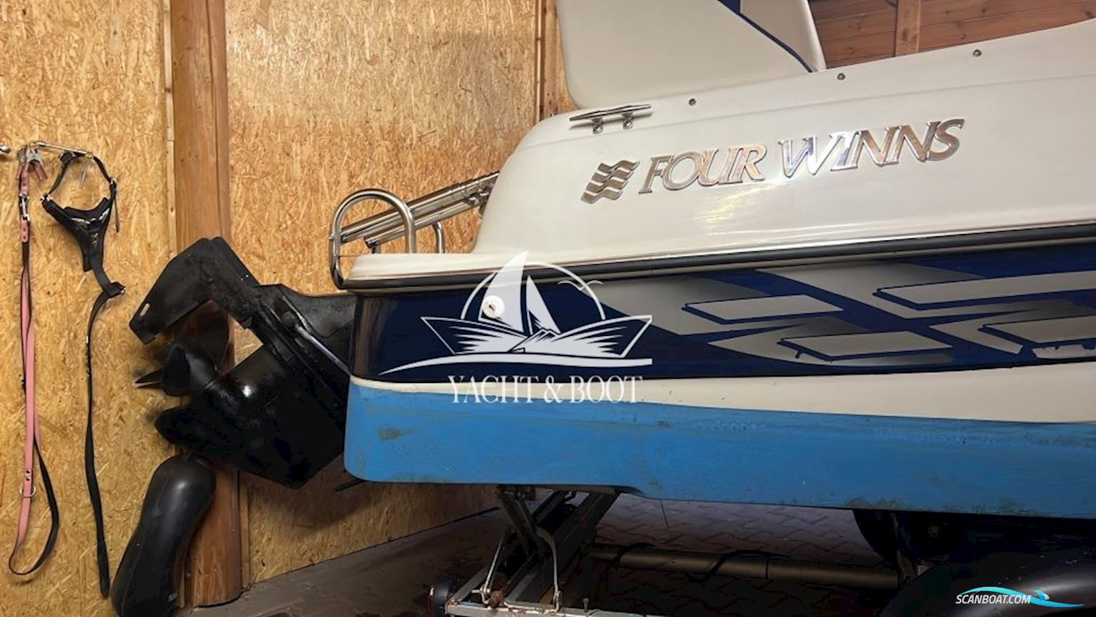 Four Winns 170 Horizon