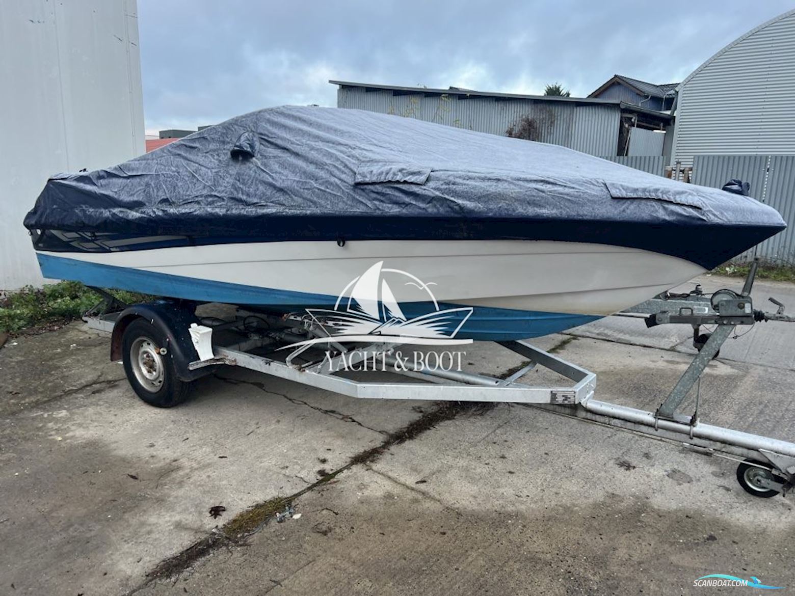 Four Winns 170 Horizon