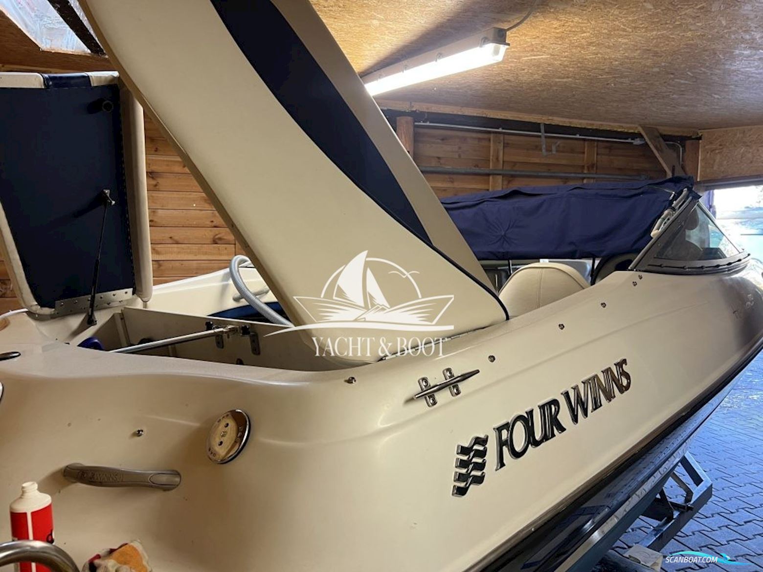 Four Winns 170 Horizon