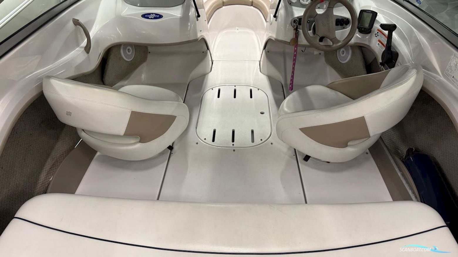 Four Winns 190 HORIZON