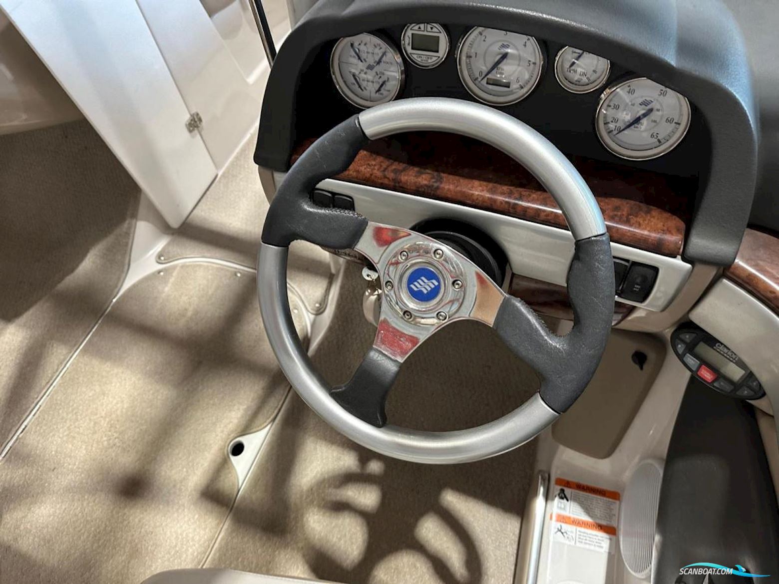 Four Winns 200 Horizon Bowrider