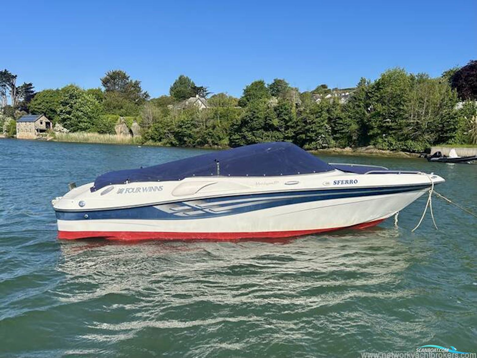 Four Winns 210 Horizon