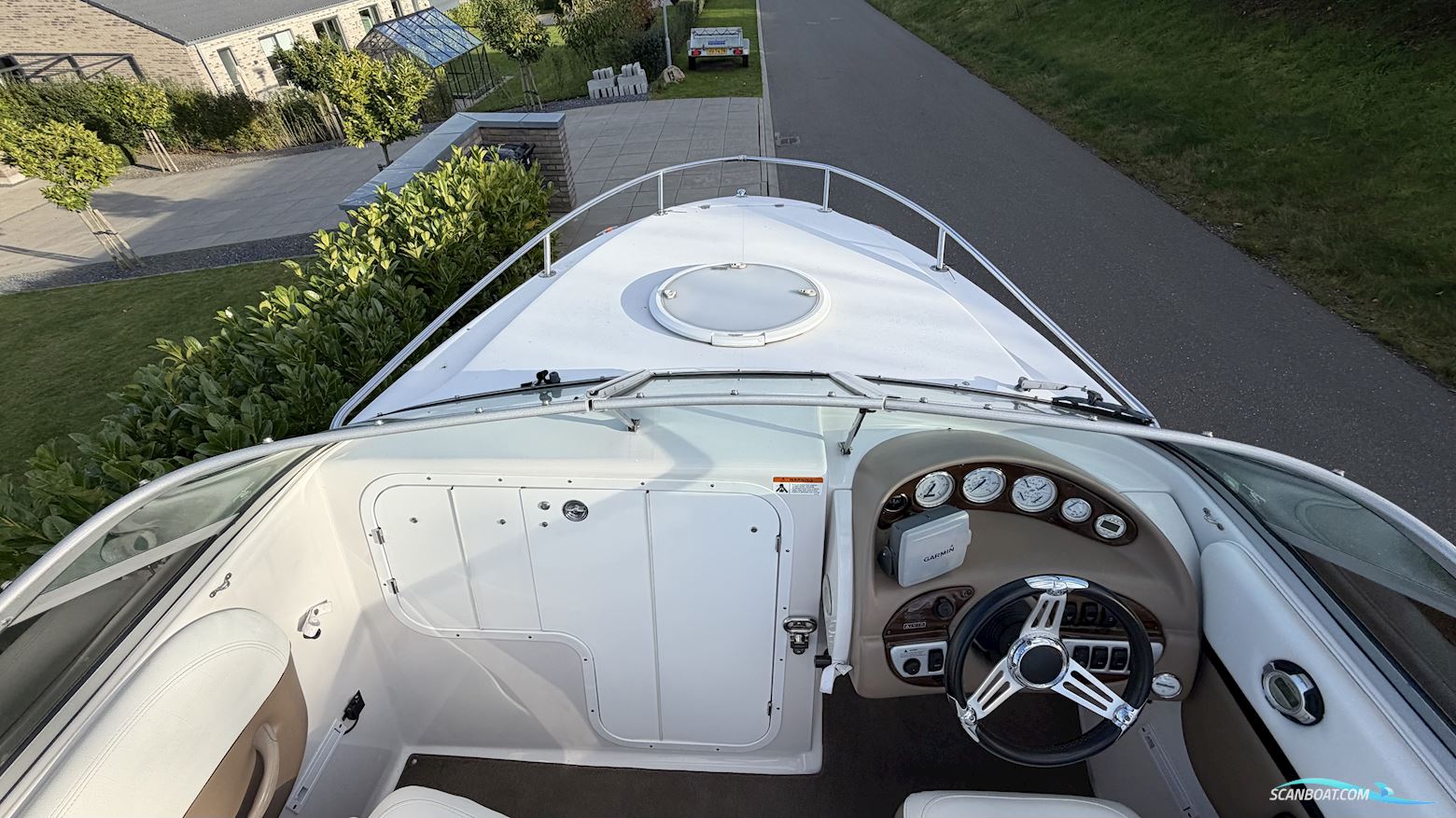 Four Winns 215 sundowner
