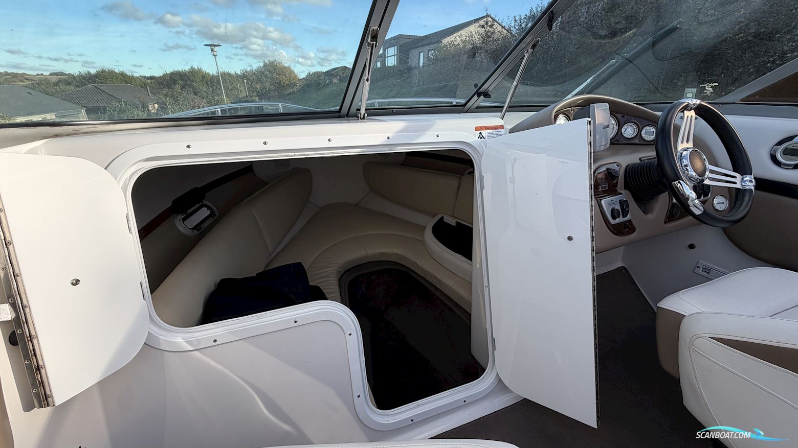 Four Winns 215 sundowner