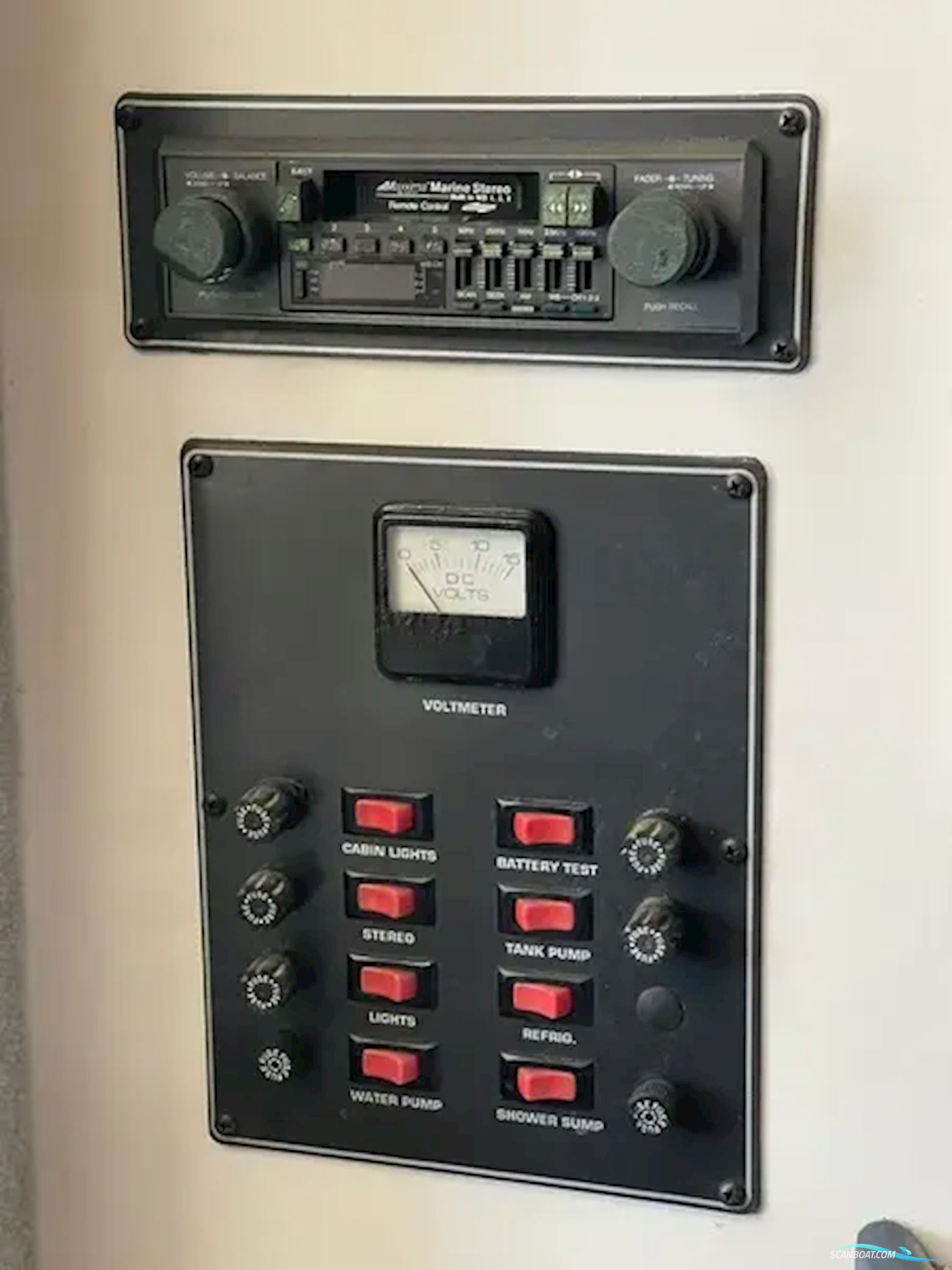 Four Winns 245 Vista