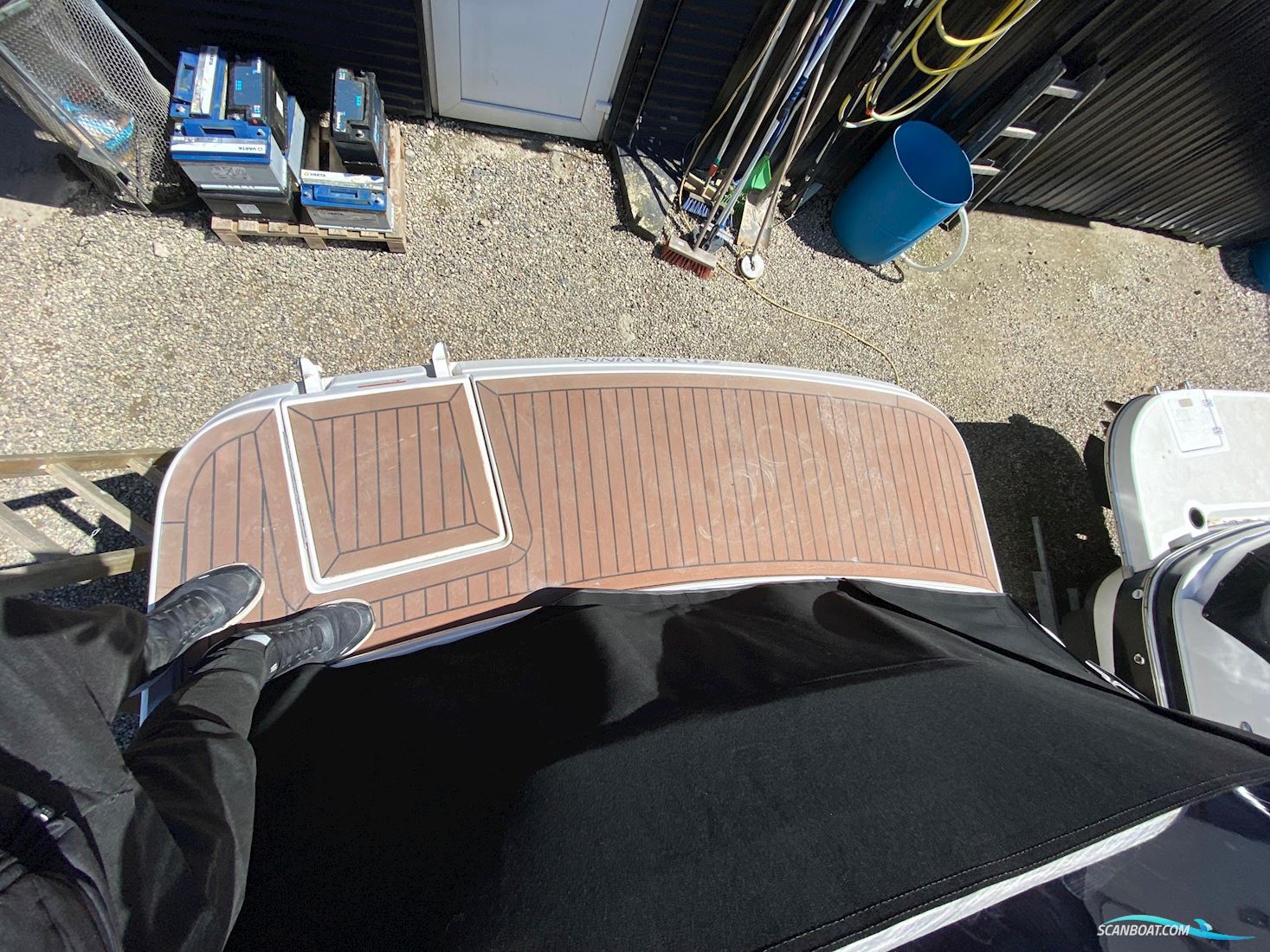 Four Winns 248 Vista Diesel