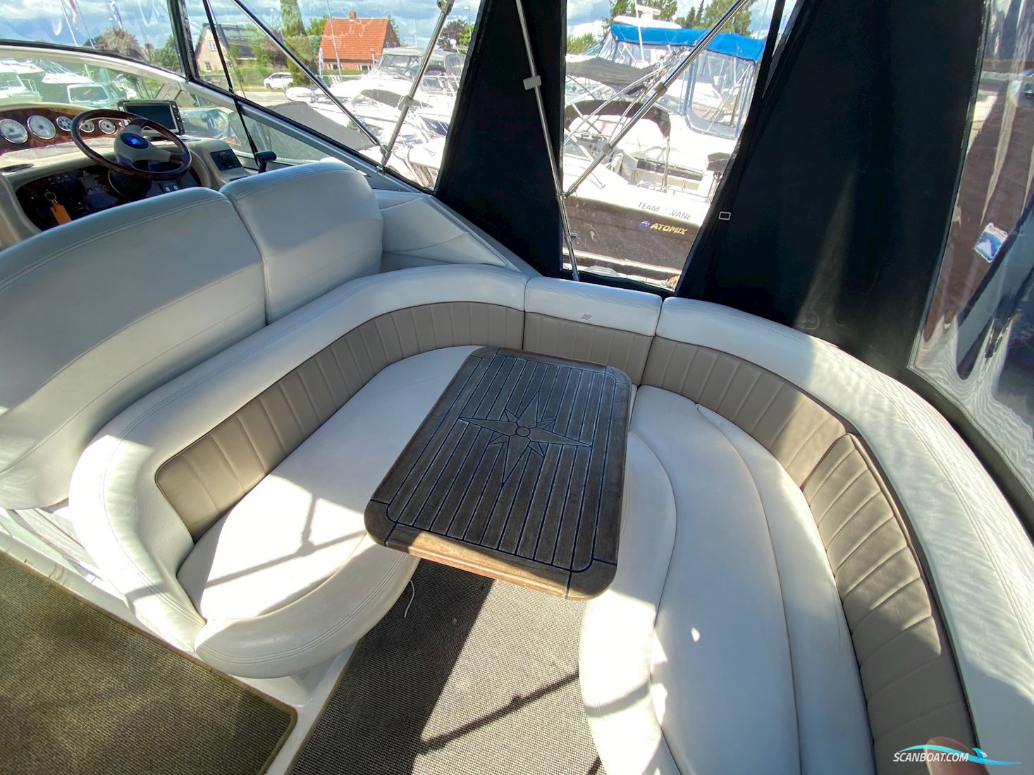 Four Winns 248 Vista Diesel