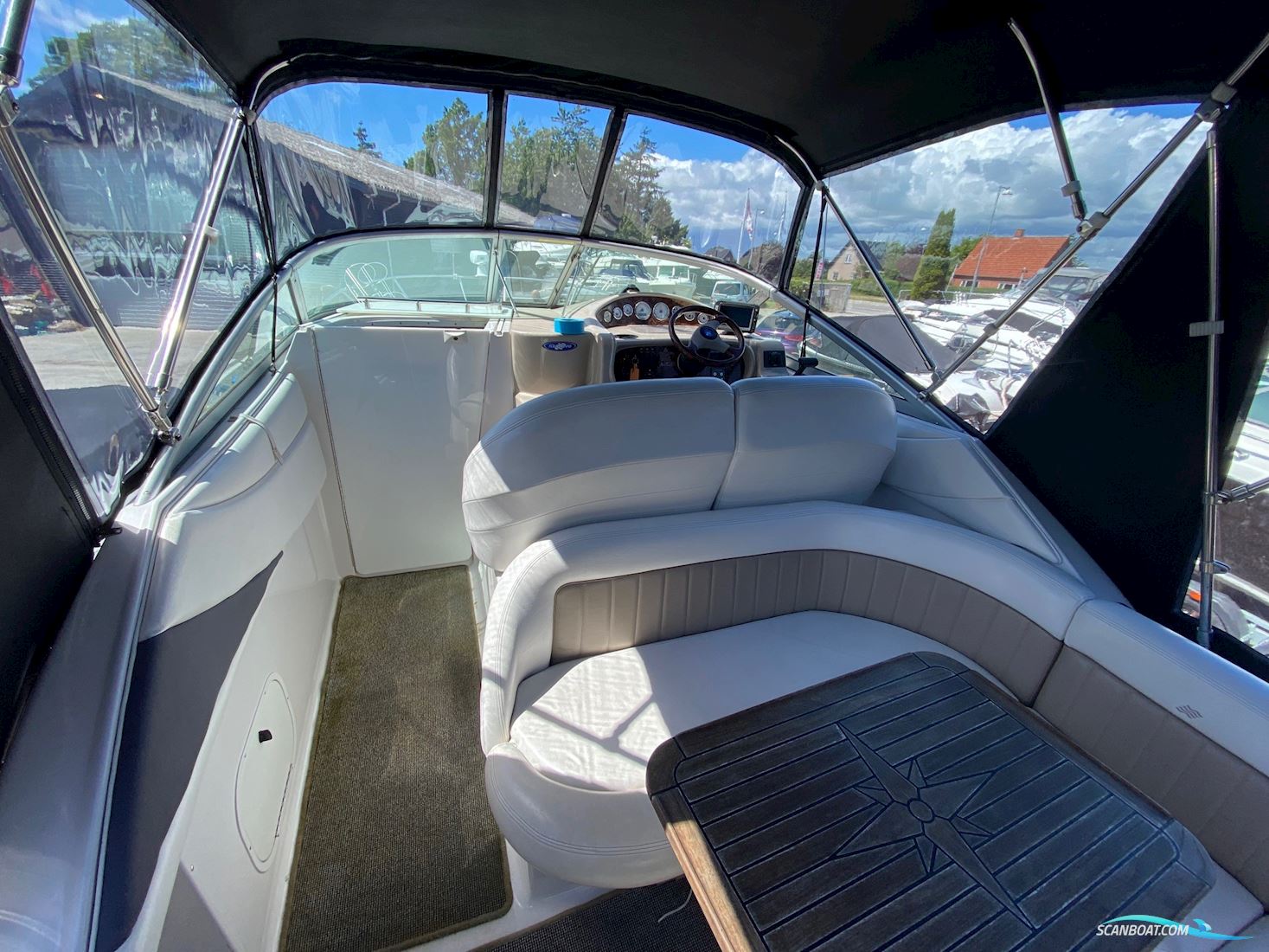 Four Winns 248 Vista Diesel